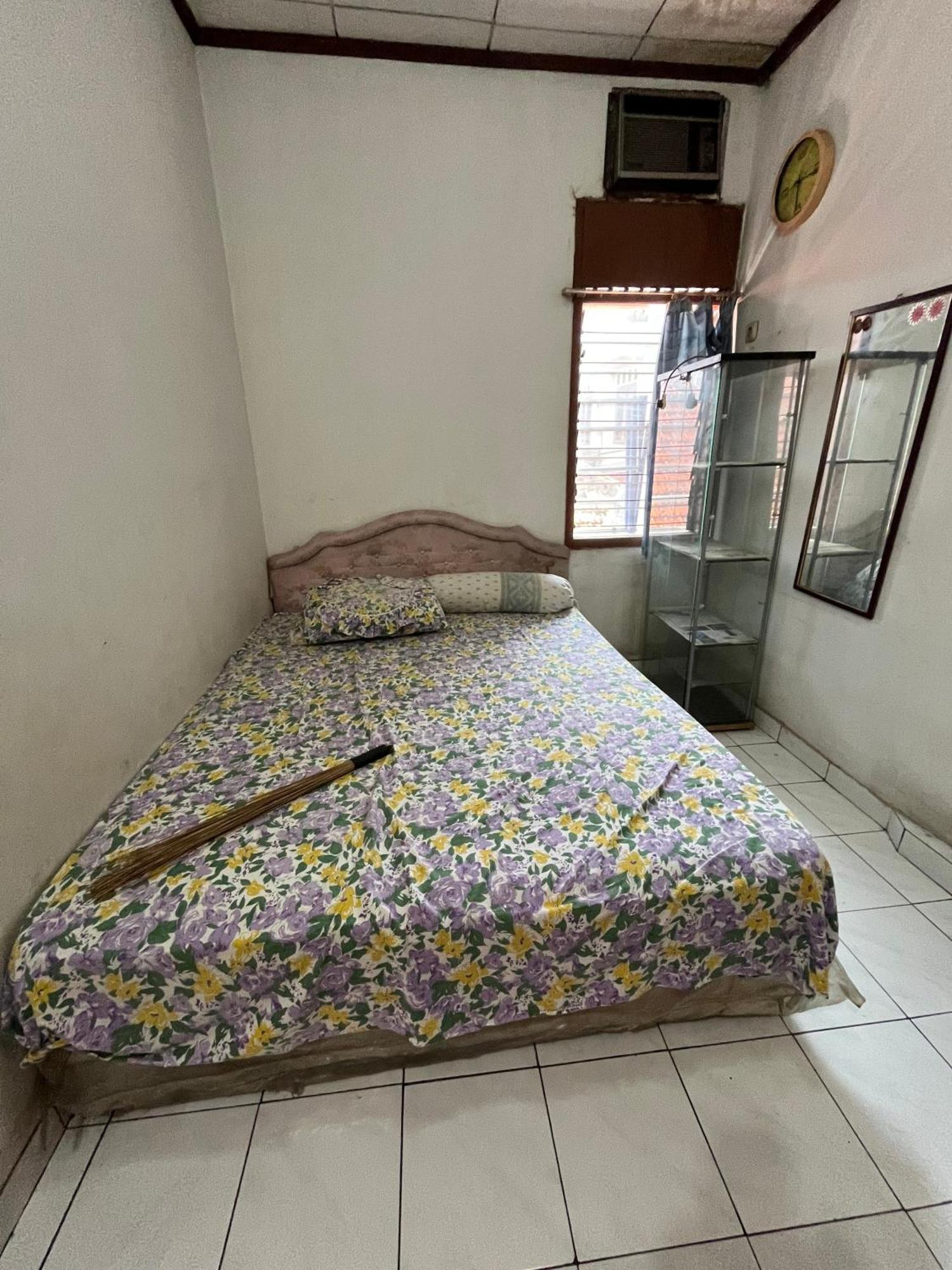 Spot On 94142 Al Fatih Residence Syariah 2 Jakarta Exterior foto
