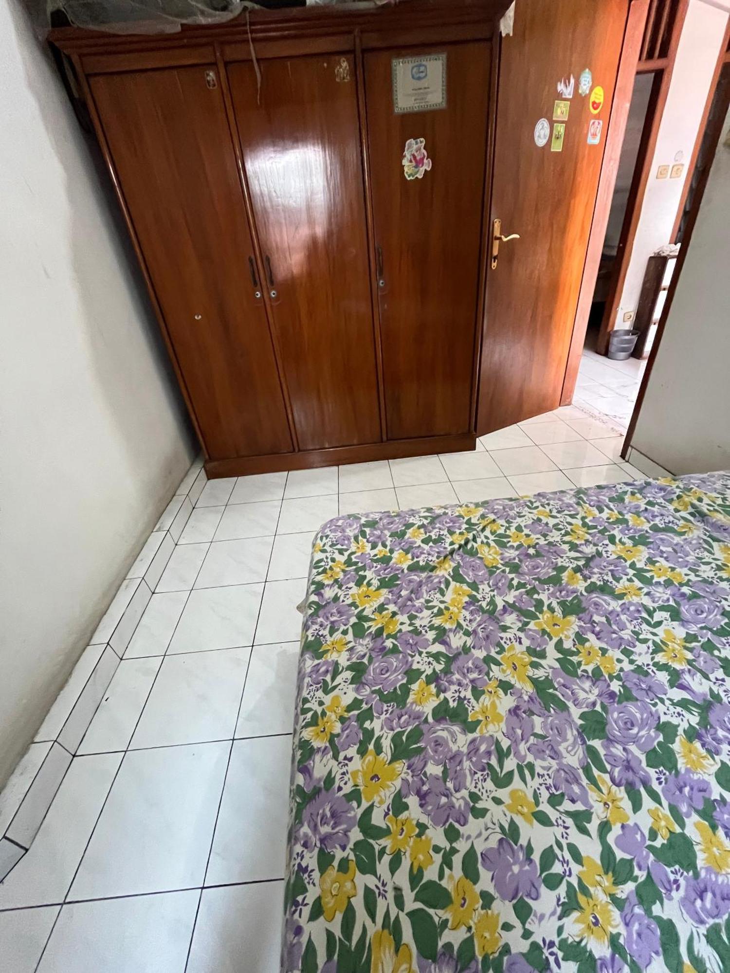Spot On 94142 Al Fatih Residence Syariah 2 Jakarta Exterior foto