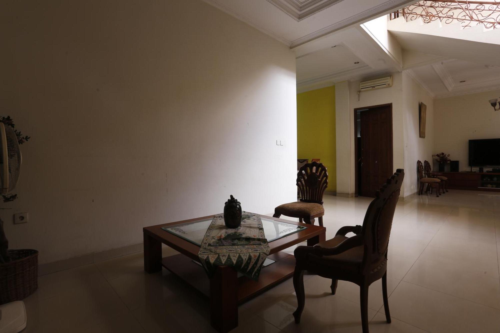 Spot On 94142 Al Fatih Residence Syariah 2 Jakarta Exterior foto